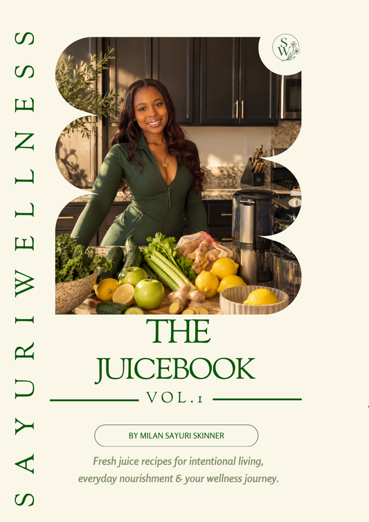 THE JUICEBOOK VOL.1 - Digital Edition